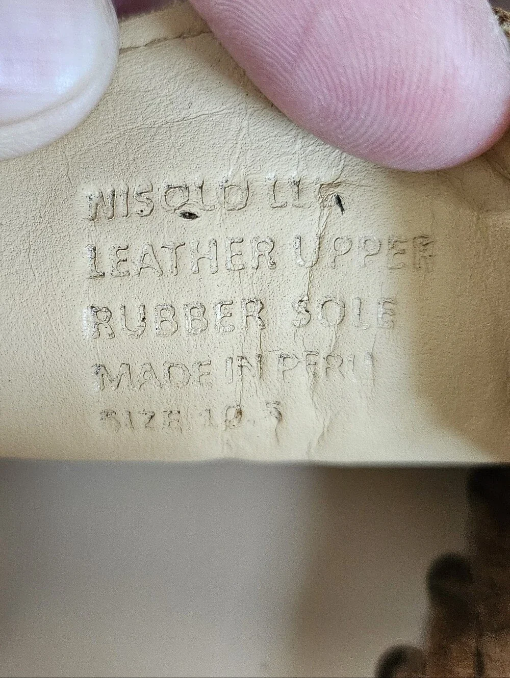 Nisolo Huarachi Sandal